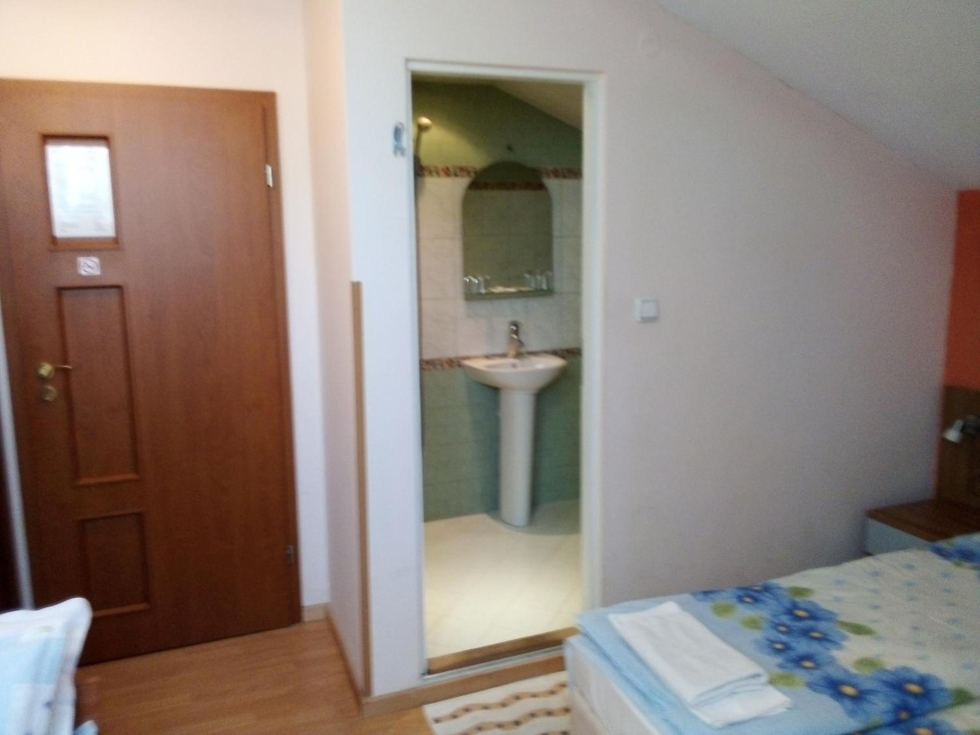 Aleks Guest House ซาโมคอฟ ภายนอก รูปภาพ