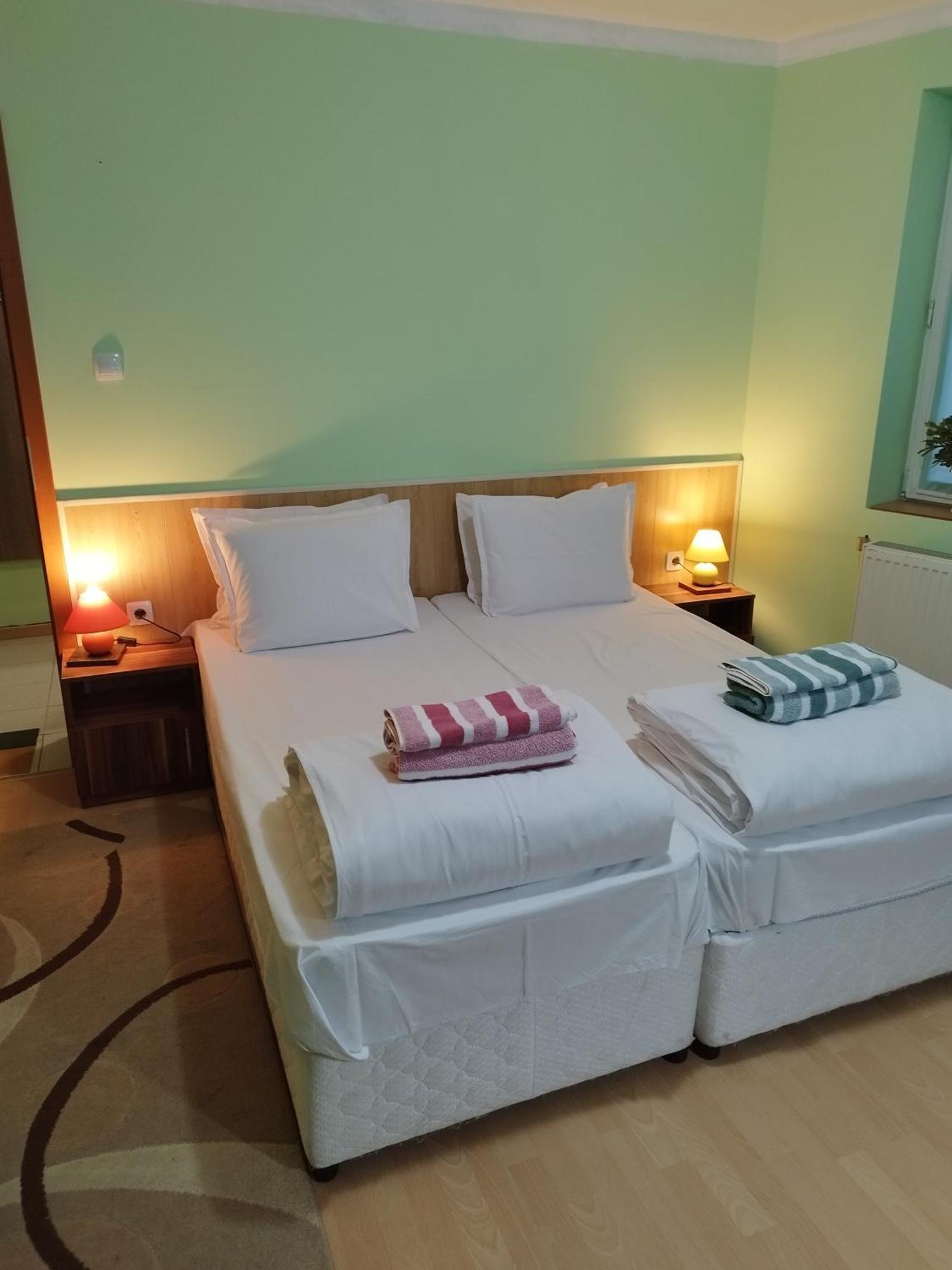 Aleks Guest House ซาโมคอฟ ภายนอก รูปภาพ