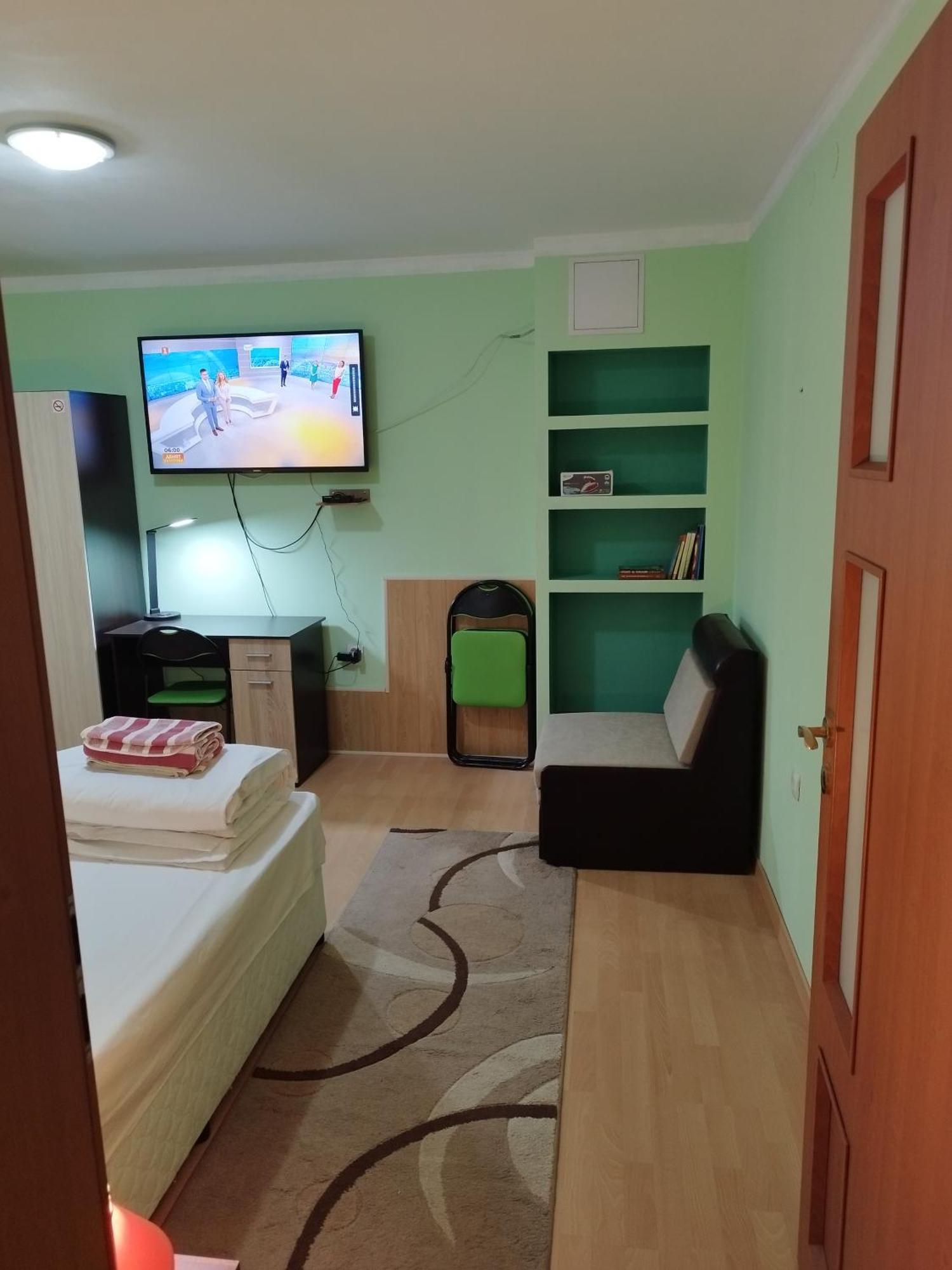 Aleks Guest House ซาโมคอฟ ภายนอก รูปภาพ